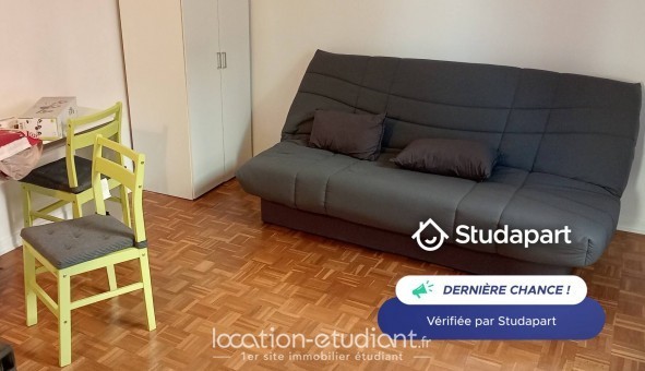 Logement tudiant T4 à Malakoff (92240)