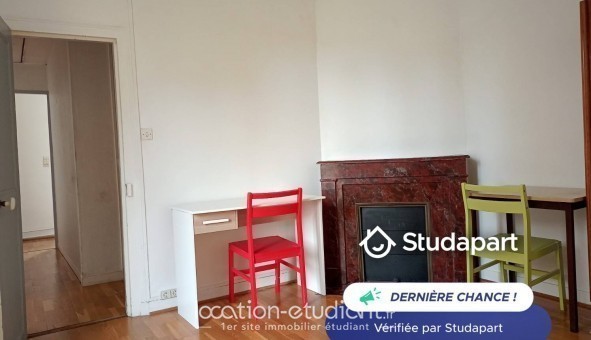 Logement tudiant T4 à Malakoff (92240)