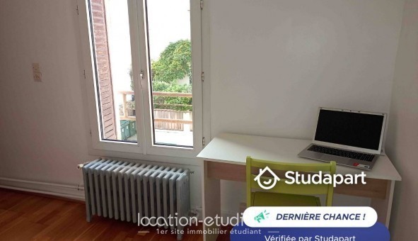 Logement tudiant T4 à Malakoff (92240)