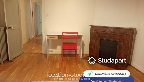 Logement tudiant T4 à Malakoff (92240)