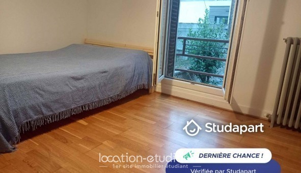 Logement tudiant T4 à Malakoff (92240)