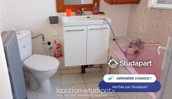 Logement tudiant T4 à Malakoff (92240)