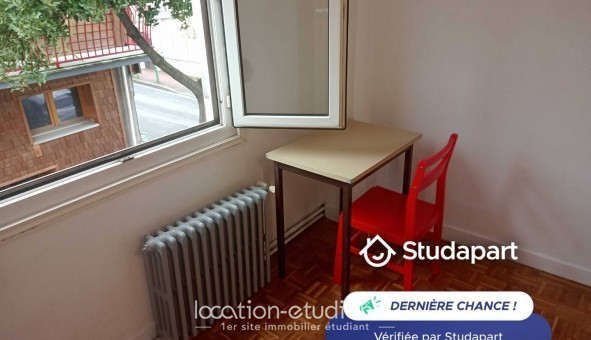 Logement tudiant T4 à Malakoff (92240)