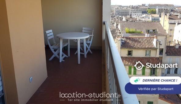 Logement tudiant T4 à Marseille 01er arrondissement (13001)