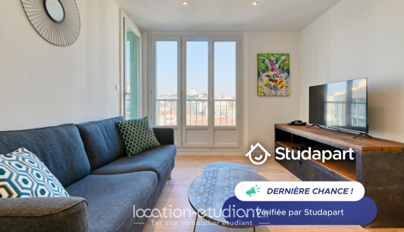 Logement tudiant T4 à Marseille 03me arrondissement (13003)