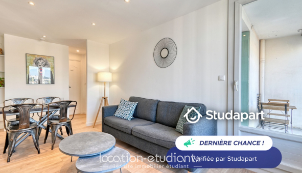 Logement tudiant T4 à Marseille 03me arrondissement (13003)