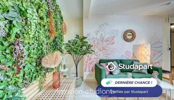 Logement tudiant Location T4 Meublé Marseille 04me arrondissement (13004)