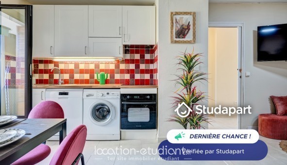 Logement tudiant T4 à Marseille 04me arrondissement (13004)