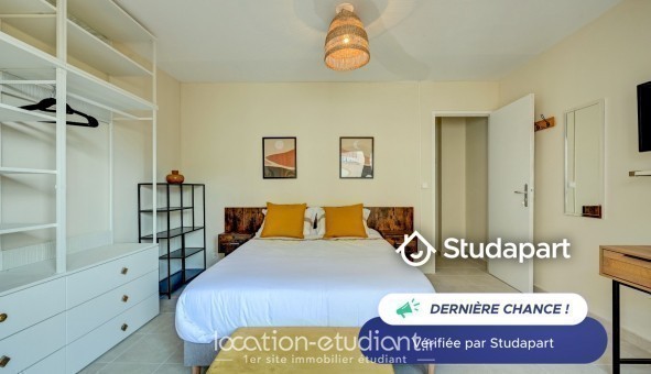 Logement tudiant T4 à Marseille 04me arrondissement (13004)