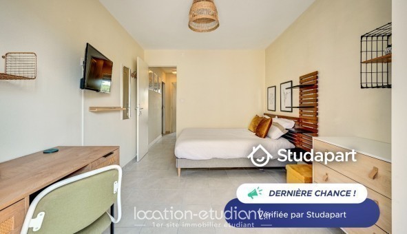 Logement tudiant T4 à Marseille 04me arrondissement (13004)