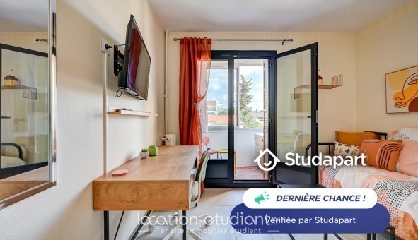 Logement tudiant T4 à Marseille 04me arrondissement (13004)