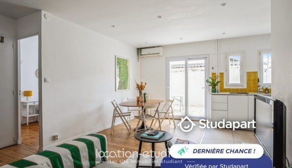 Logement tudiant T4 à Marseille 07me arrondissement (13007)