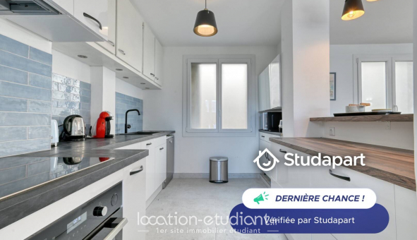 Logement tudiant T4 à Marseille 08me arrondissement (13008)