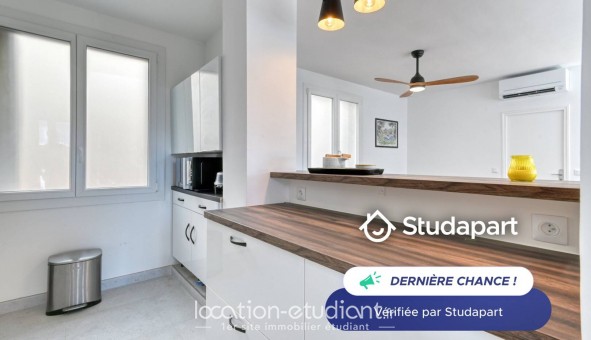 Logement tudiant T4 à Marseille 08me arrondissement (13008)