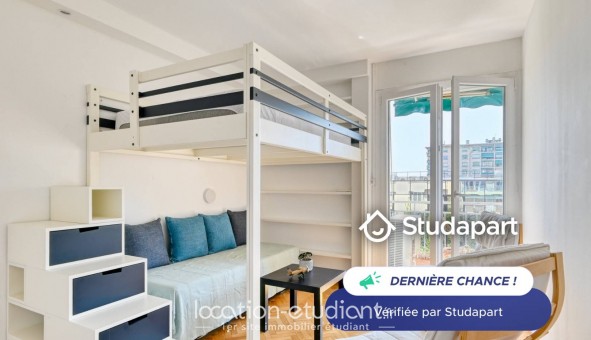 Logement tudiant T4 à Marseille 08me arrondissement (13008)