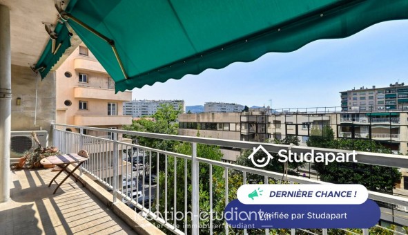 Logement tudiant T4 à Marseille 08me arrondissement (13008)