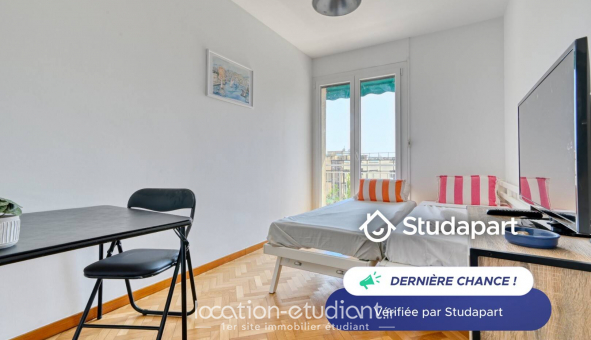 Logement tudiant T4 à Marseille 08me arrondissement (13008)