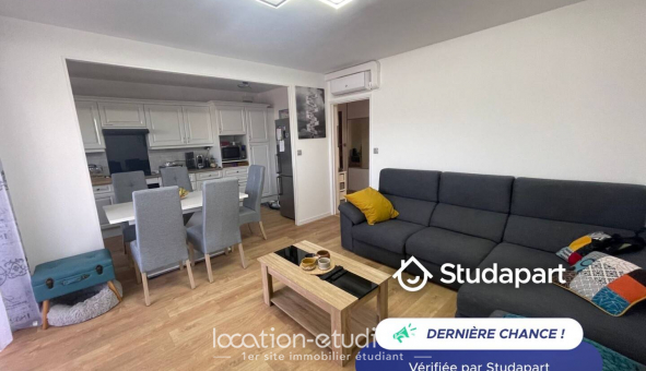 Logement tudiant T4 à Marseille 09me arrondissement (13009)