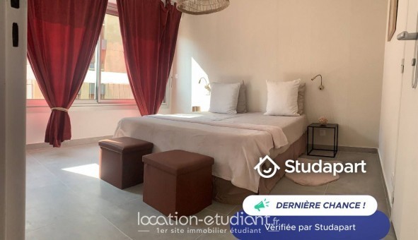 Logement tudiant Location T4 Meublé Marseille 09me arrondissement (13009)