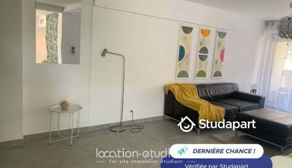 Logement tudiant T4 à Marseille 09me arrondissement (13009)