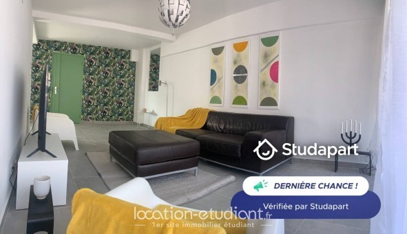 Logement tudiant T4 à Marseille 09me arrondissement (13009)