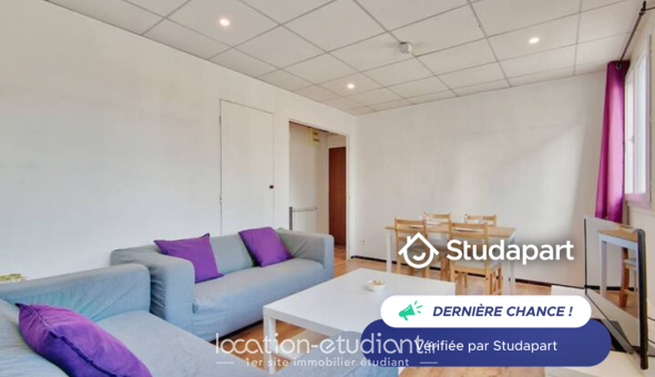 Logement tudiant Location T4 Meublé Marseille 09me arrondissement (13009)