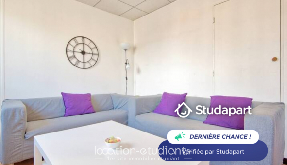 Logement tudiant T4 à Marseille 09me arrondissement (13009)