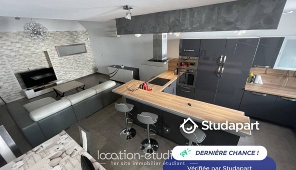 Logement tudiant Location T4 Meublé Marseille 09me arrondissement (13009)