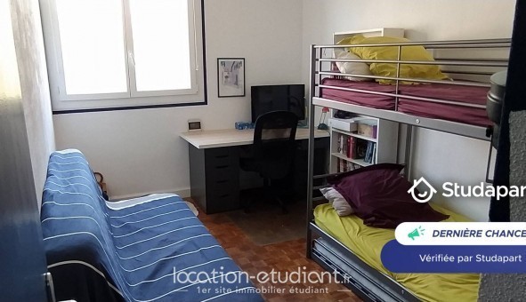 Logement tudiant T4 à Marseille 09me arrondissement (13009)