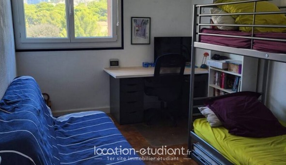 Logement tudiant T4 à Marseille 09me arrondissement (13009)