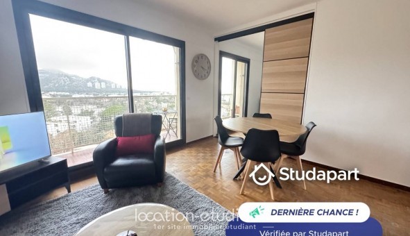 Logement tudiant T4 à Marseille 09me arrondissement (13009)