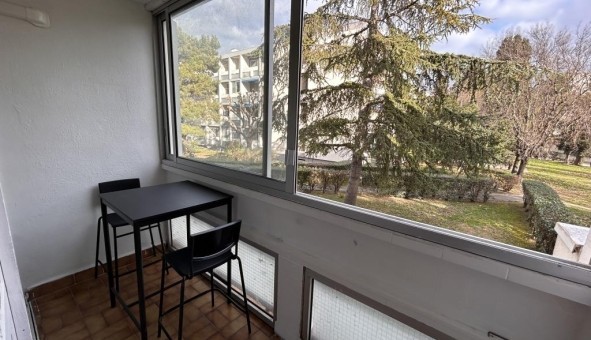 Logement tudiant Location T4 Vide Marseille 12me arrondissement (13012)