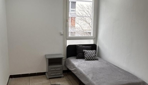 Logement tudiant T4 à Marseille 12me arrondissement (13012)