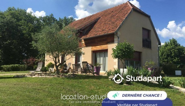 Logement tudiant Location T4 Meublé Martel (46600)