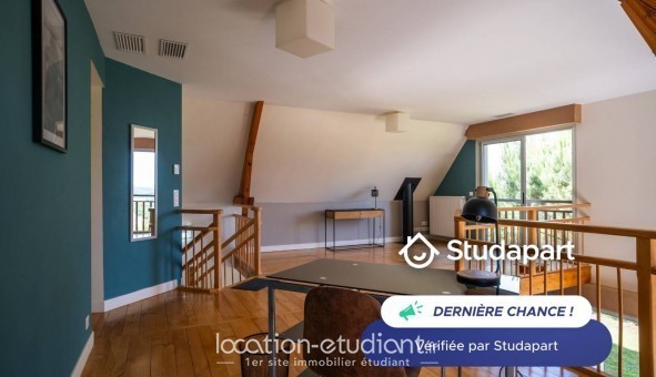 Logement tudiant T4 à Martel (46600)