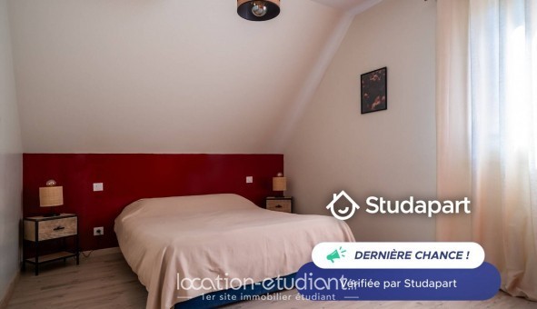 Logement tudiant T4 à Martel (46600)