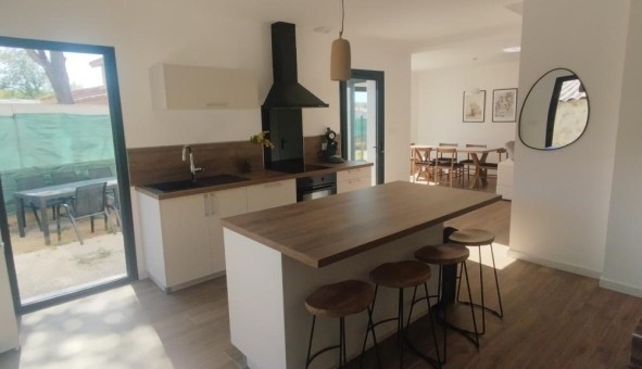 Logement tudiant T4 à Martigues (13500)