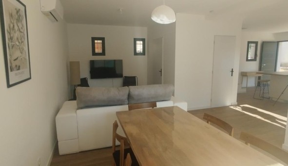 Logement tudiant T4 à Martigues (13500)