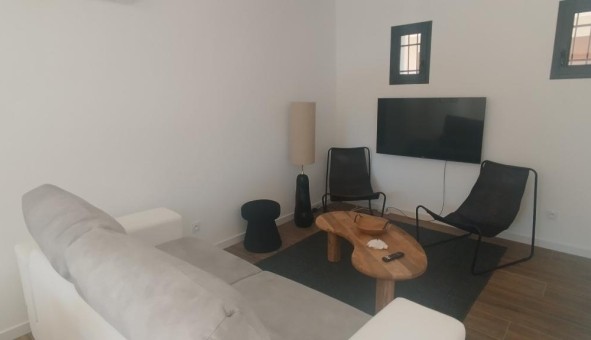 Logement tudiant T4 à Martigues (13500)