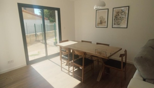 Logement tudiant T4 à Martigues (13500)