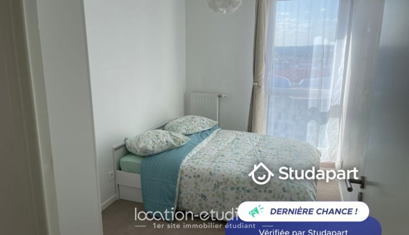 Logement tudiant T4 à Massy (91300)