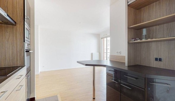 Logement tudiant T4 à Massy (91300)