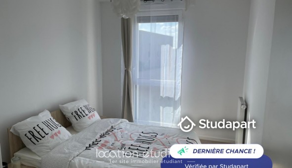 Logement tudiant T4 à Massy (91300)