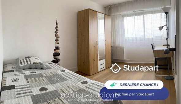 Logement tudiant T4 à Massy (91300)