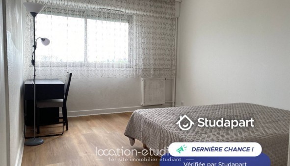 Logement tudiant T4 à Massy (91300)