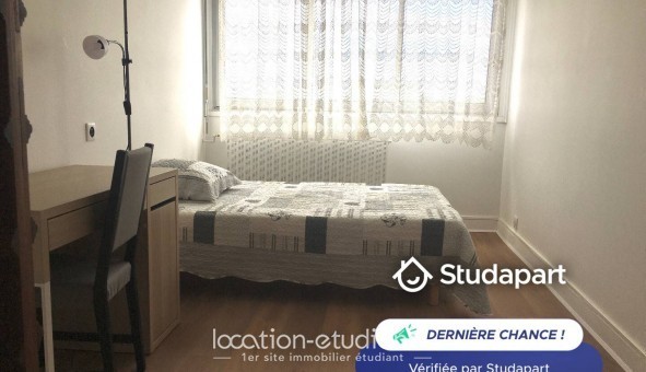 Logement tudiant T4 à Massy (91300)