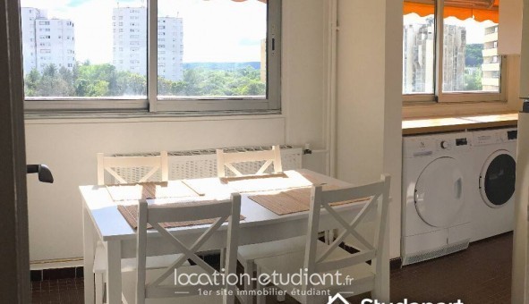 Logement tudiant T4 à Massy (91300)