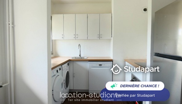 Logement tudiant T4 à Massy (91300)