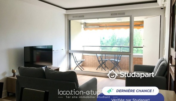 Logement tudiant T4 à Massy (91300)