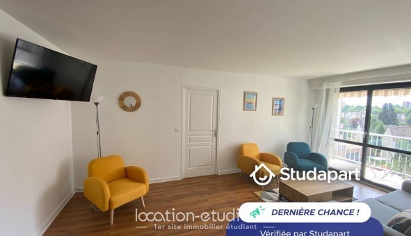 Logement tudiant T4 à Melun (77000)